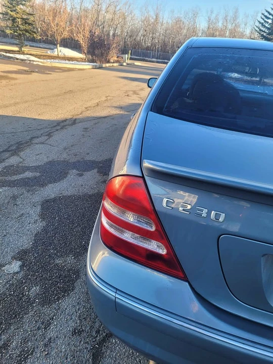 2007 Mercedes-Benz W203 C-Class - Image 4 of 14