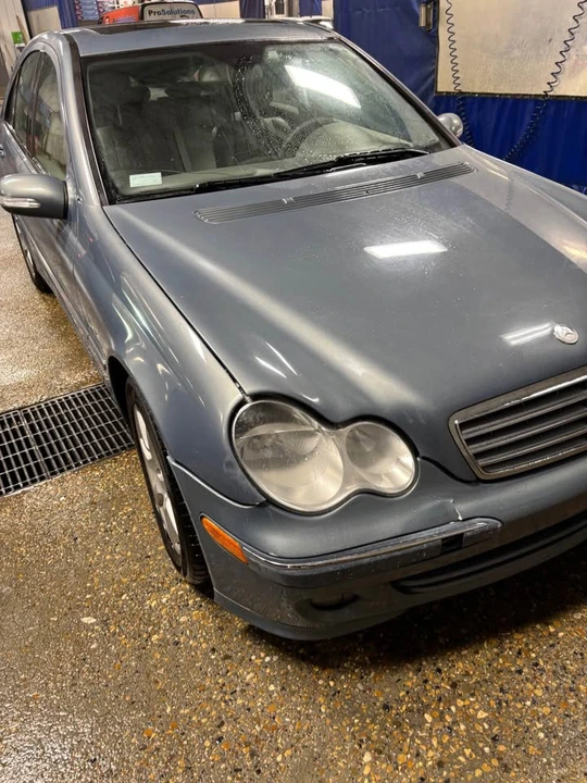 2007 Mercedes-Benz W203 C-Class - Image 2 of 12