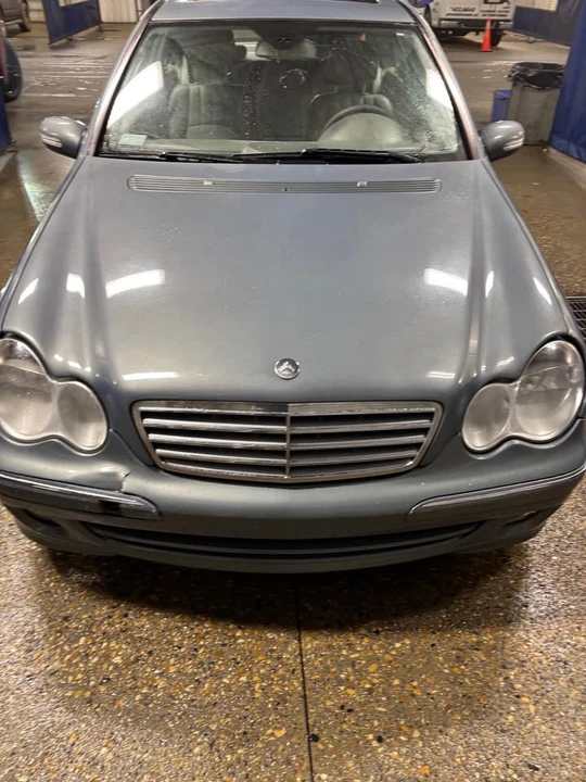 2007 Mercedes-Benz W203 C-Class - Image 3 of 12