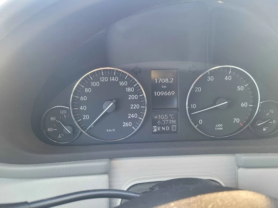 2007 Mercedes-Benz W203 C-Class - Image 14 of 14