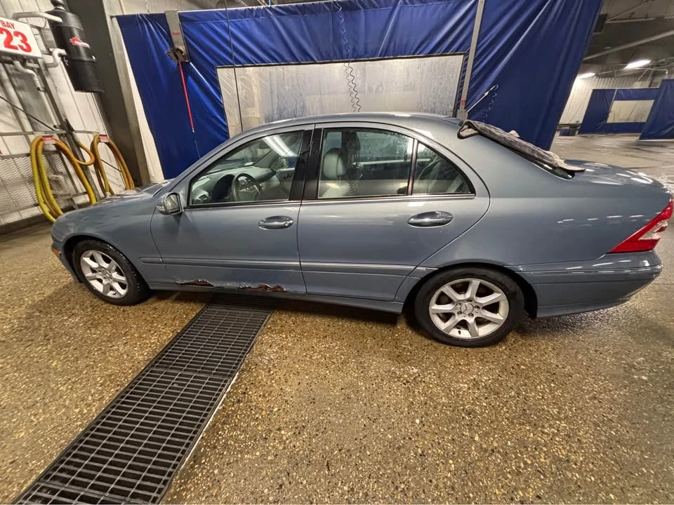 2007 Mercedes-Benz W203 C-Class - Image 8 of 12