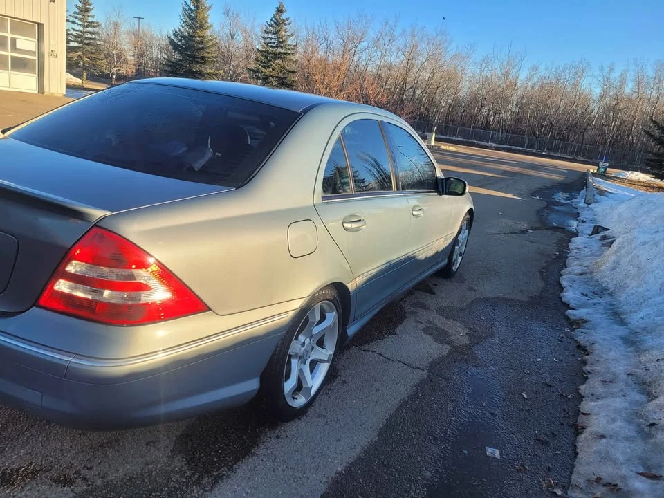 2007 Mercedes-Benz W203 C-Class - Image 8 of 14