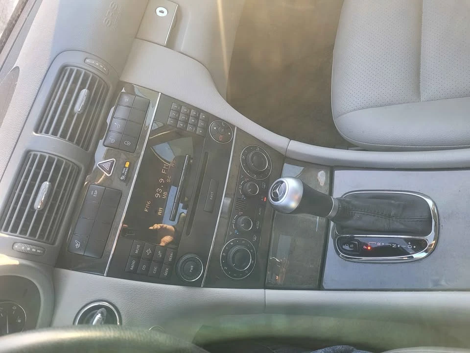 2007 Mercedes-Benz W203 C-Class - Image 12 of 14