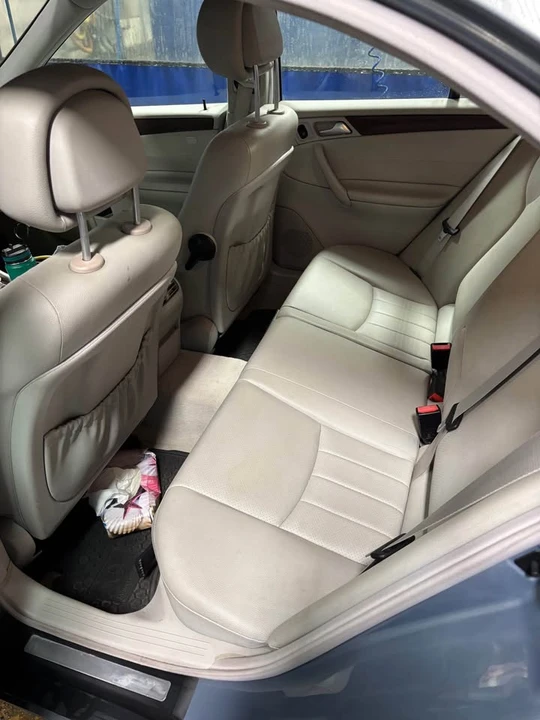 2007 Mercedes-Benz W203 C-Class - Image 9 of 12