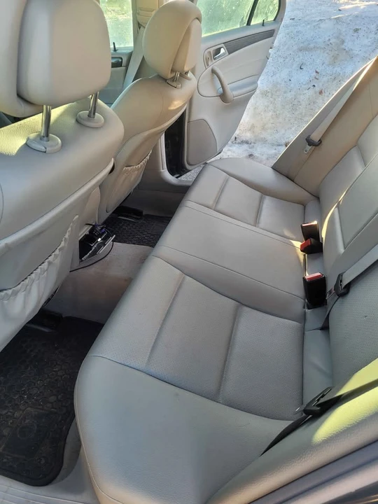 2007 Mercedes-Benz W203 C-Class - Image 7 of 14