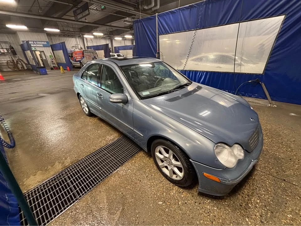 2007 Mercedes-Benz W203 C-Class - Image 4 of 12