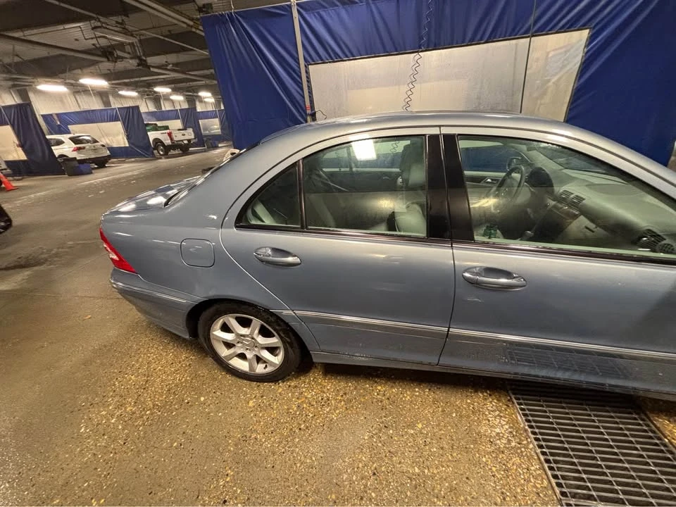 2007 Mercedes-Benz W203 C-Class - Image 5 of 12
