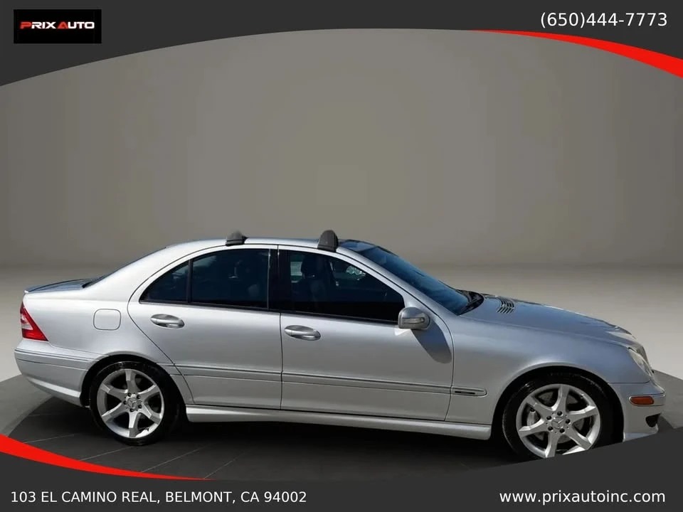 2007 Mercedes-Benz W203 C-Class - Image 2 of 20