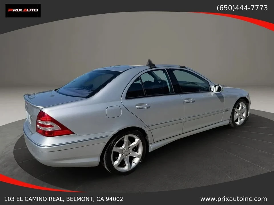 2007 Mercedes-Benz W203 C-Class - Image 3 of 20