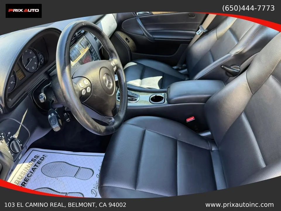 2007 Mercedes-Benz W203 C-Class - Image 9 of 20