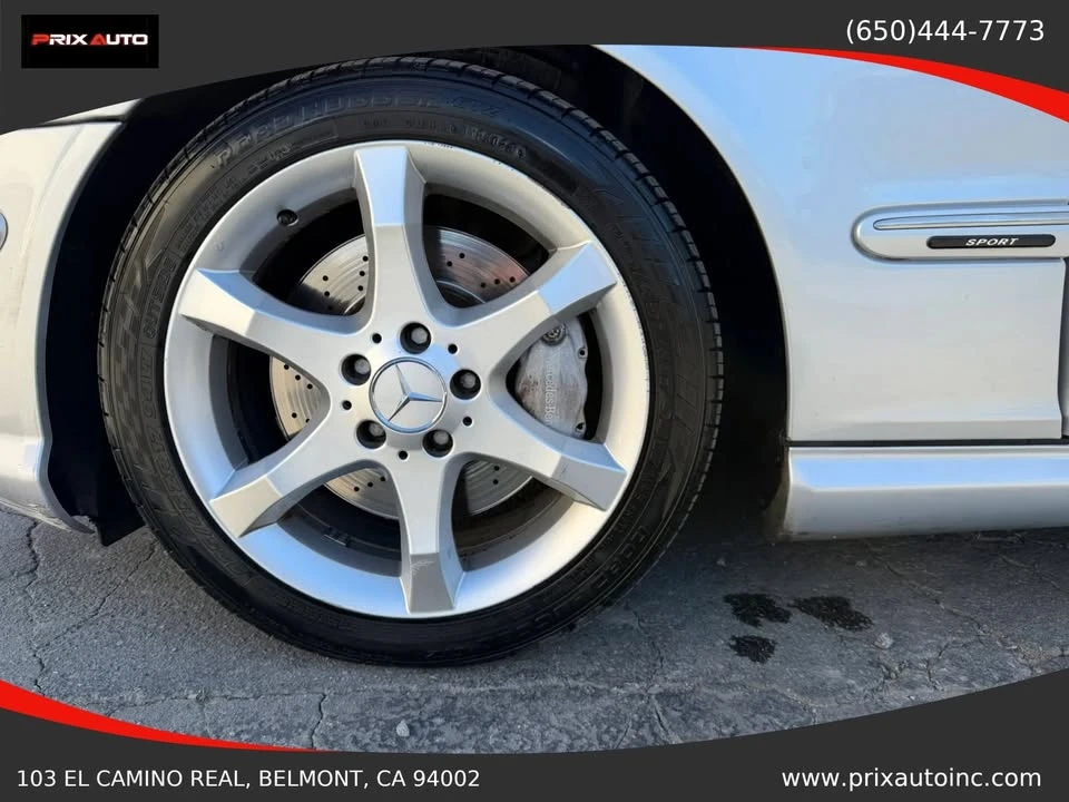 2007 Mercedes-Benz W203 C-Class - Image 13 of 20