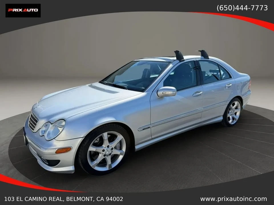 2007 Mercedes-Benz W203 C-Class - Image 7 of 20