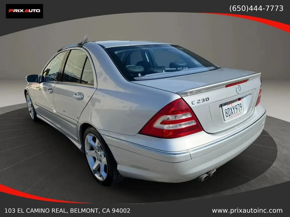 2007 Mercedes-Benz W203 C-Class - Image 5 of 20