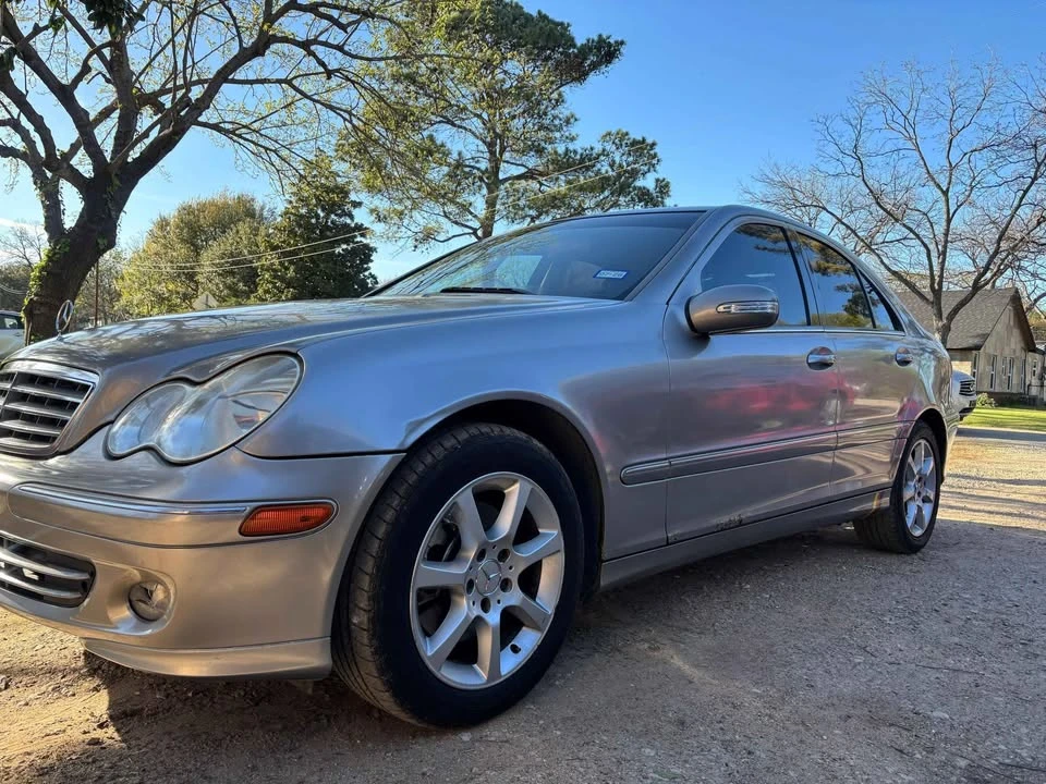 2007 Mercedes-Benz W203 C-Class - Image 4 of 9