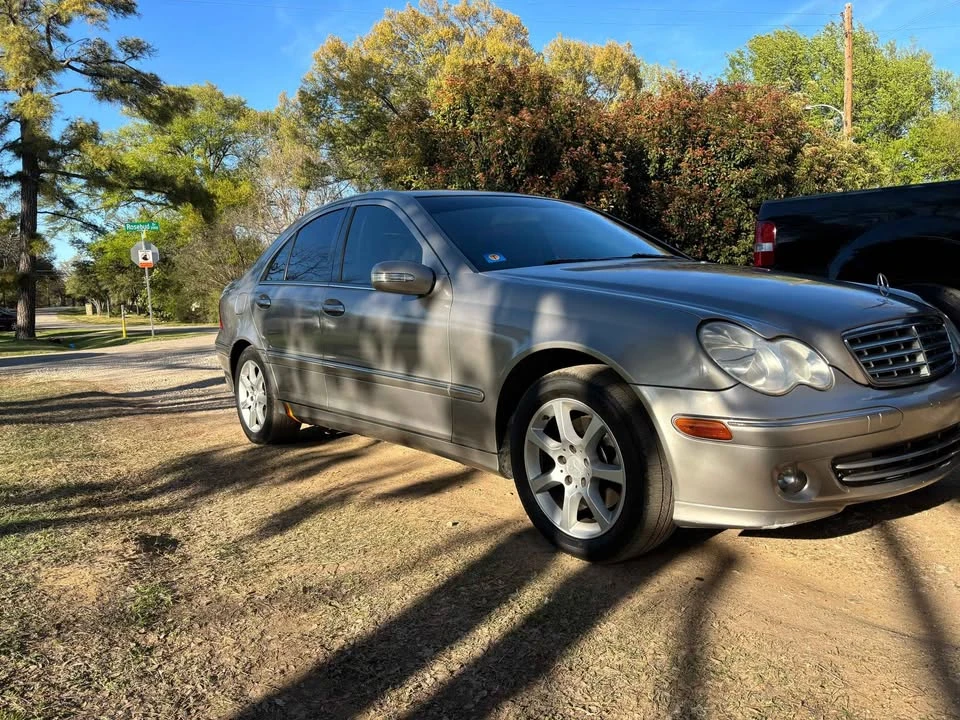 2007 Mercedes-Benz W203 C-Class - Image 6 of 9
