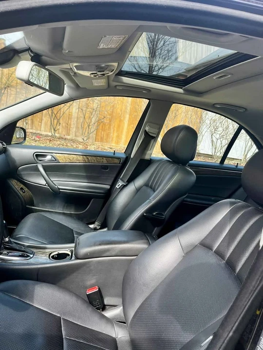 2007 Mercedes-Benz W203 C-Class - Image 9 of 16
