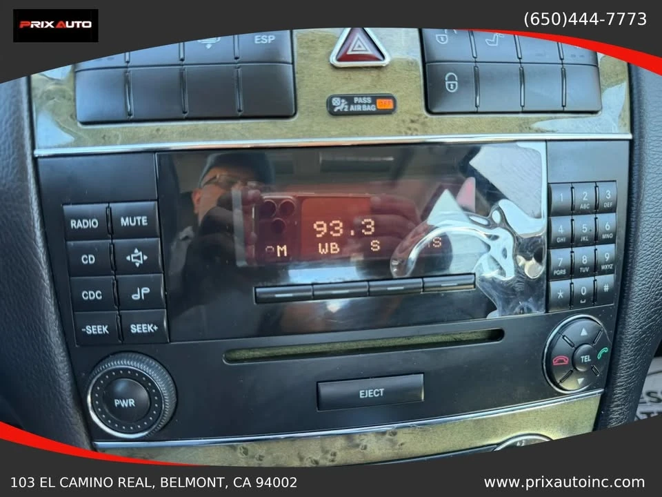 2007 Mercedes-Benz W203 C-Class - Image 20 of 20