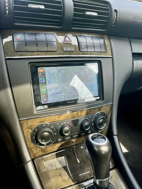 2007 Mercedes-Benz W203 C-Class - Image 13 of 16