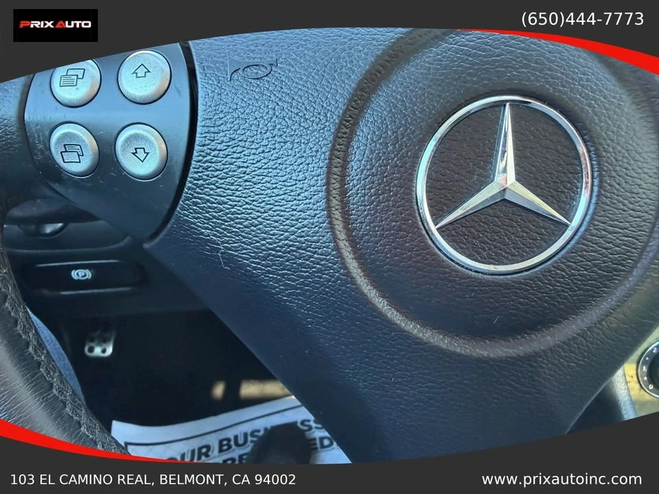 2007 Mercedes-Benz W203 C-Class - Image 19 of 20