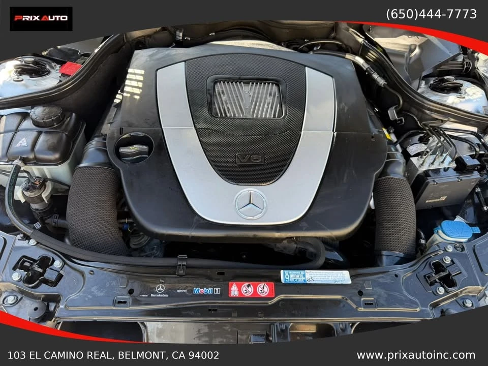 2007 Mercedes-Benz W203 C-Class - Image 12 of 20