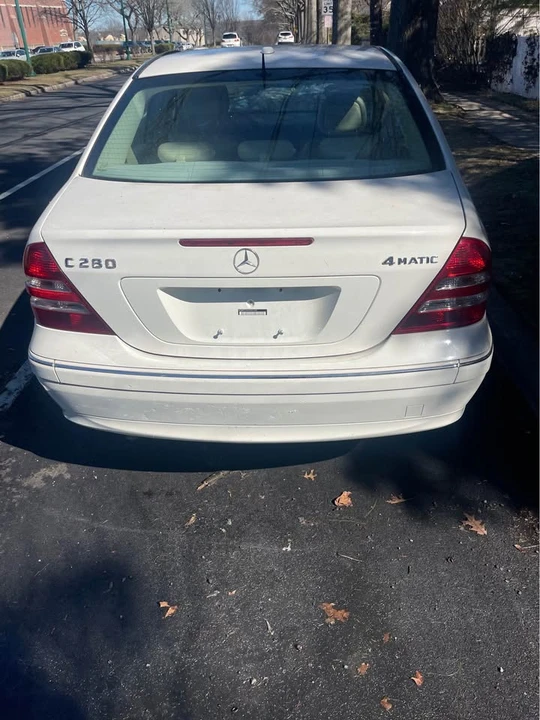 2007 Mercedes-Benz W203 C-Class - Image 9 of 20