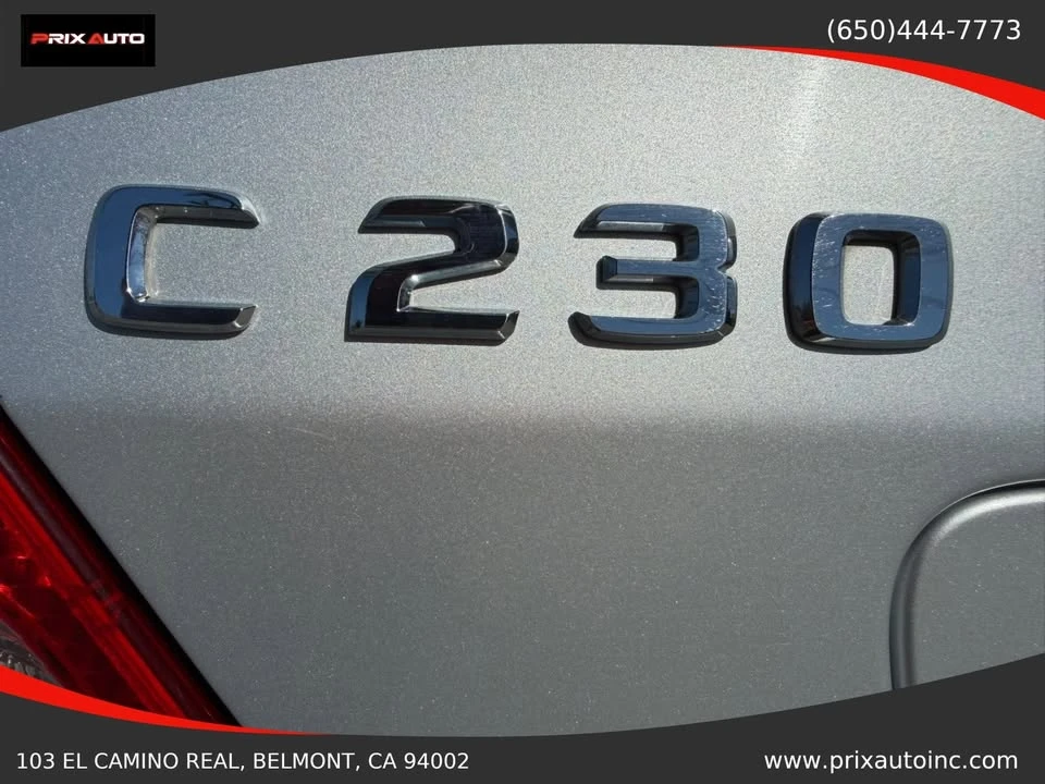 2007 Mercedes-Benz W203 C-Class - Image 15 of 20