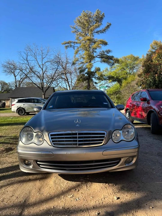 2007 Mercedes-Benz W203 C-Class - Image 5 of 9