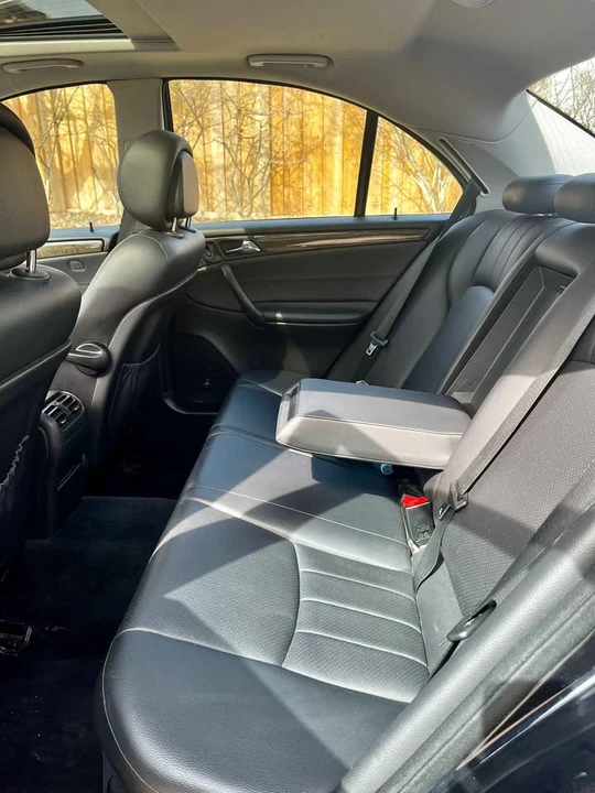 2007 Mercedes-Benz W203 C-Class - Image 11 of 16