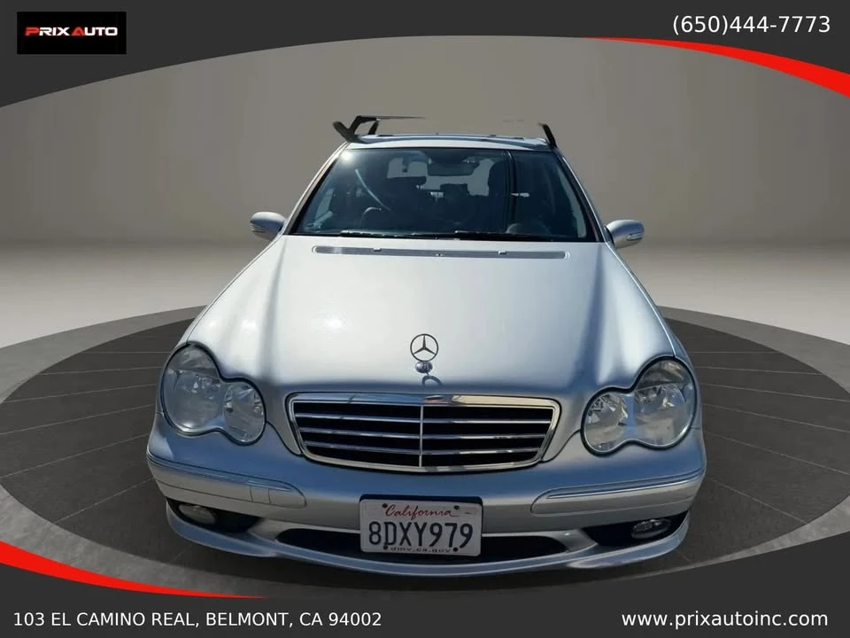 2007 Mercedes-Benz W203 C-Class - Image 8 of 20
