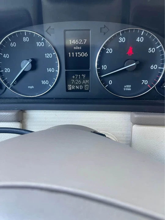 2007 Mercedes-Benz W203 C-Class - Image 4 of 20