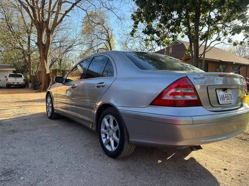 2007 Mercedes-Benz W203 C-Class - Image 9 of 9