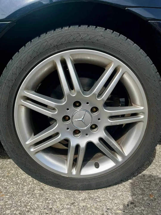 2007 Mercedes-Benz W203 C-Class - Image 16 of 16