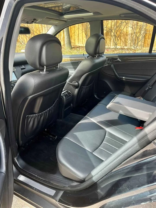 2007 Mercedes-Benz W203 C-Class - Image 10 of 16
