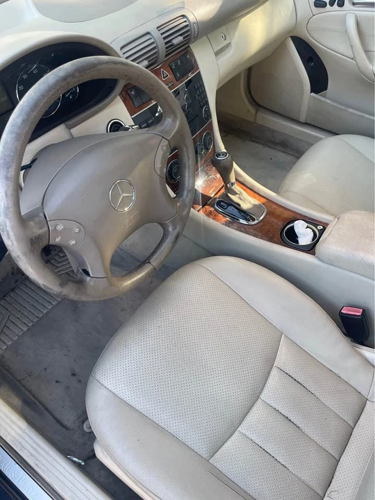 2007 Mercedes-Benz W203 C-Class - Image 3 of 20