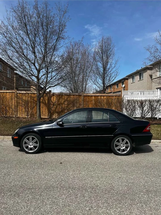 2007 Mercedes-Benz W203 C-Class - Image 6 of 16