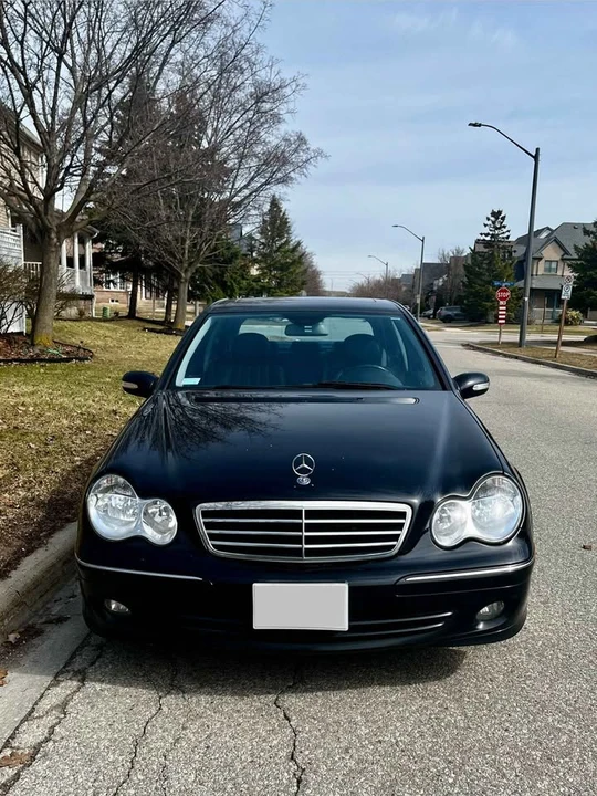 2007 Mercedes-Benz W203 C-Class - Image 2 of 16