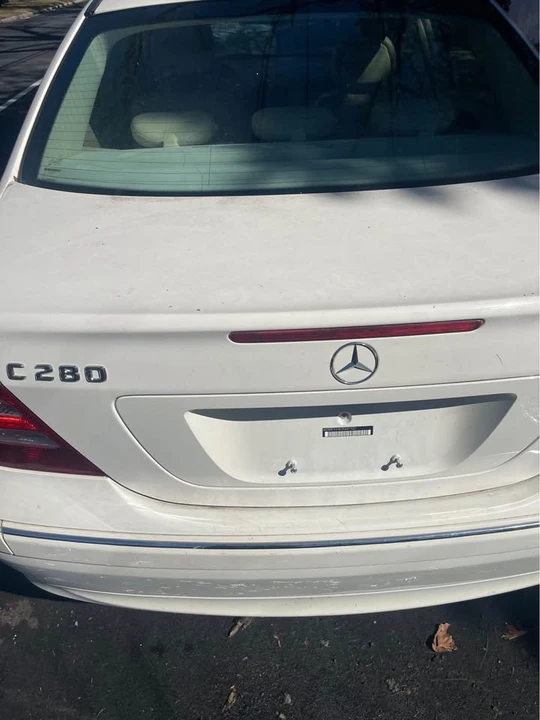 2007 Mercedes-Benz W203 C-Class - Image 7 of 20