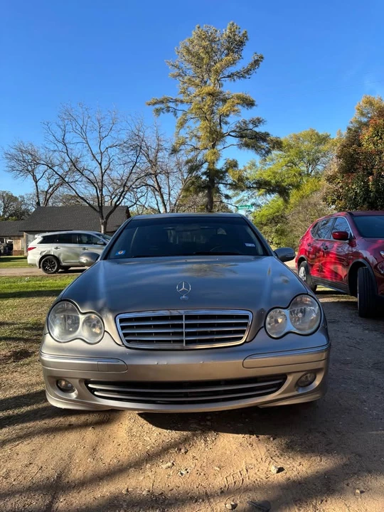 2007 Mercedes-Benz W203 C-Class - Image 5 of 9