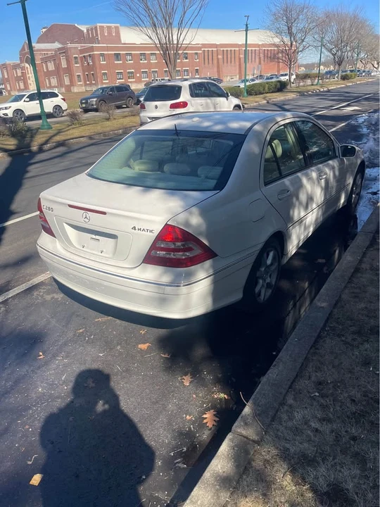 2007 Mercedes-Benz W203 C-Class - Image 8 of 20