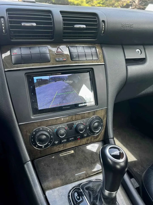 2007 Mercedes-Benz W203 C-Class - Image 14 of 16