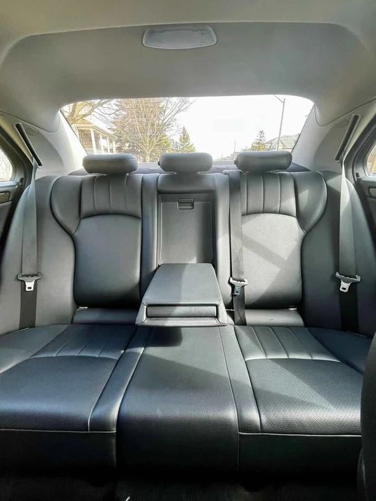 2007 Mercedes-Benz W203 C-Class - Image 12 of 16