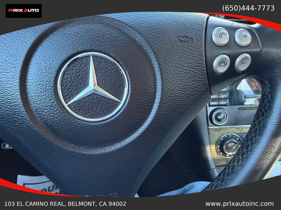 2007 Mercedes-Benz W203 C-Class - Image 18 of 20