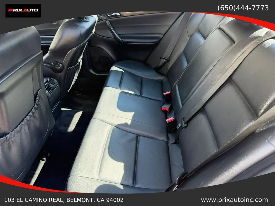 2007 Mercedes-Benz W203 C-Class - Image 10 of 20