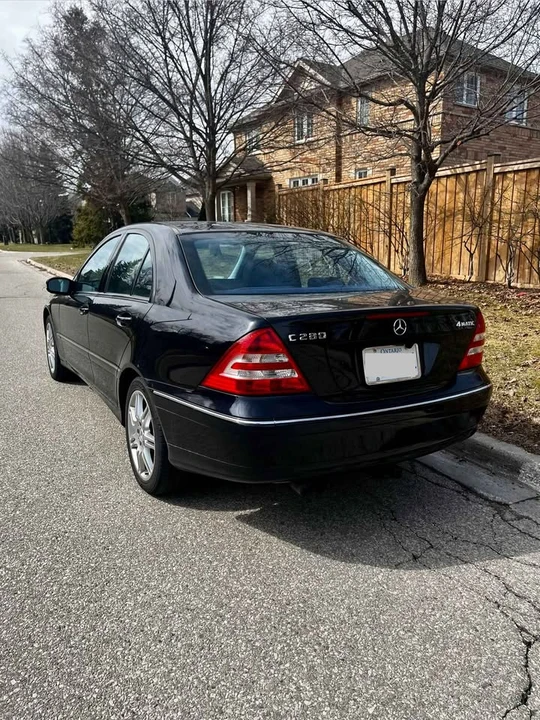 2007 Mercedes-Benz W203 C-Class - Image 5 of 16