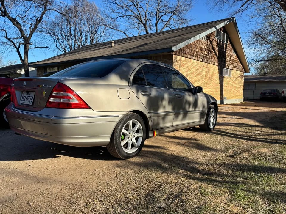 2007 Mercedes-Benz W203 C-Class - Image 7 of 9