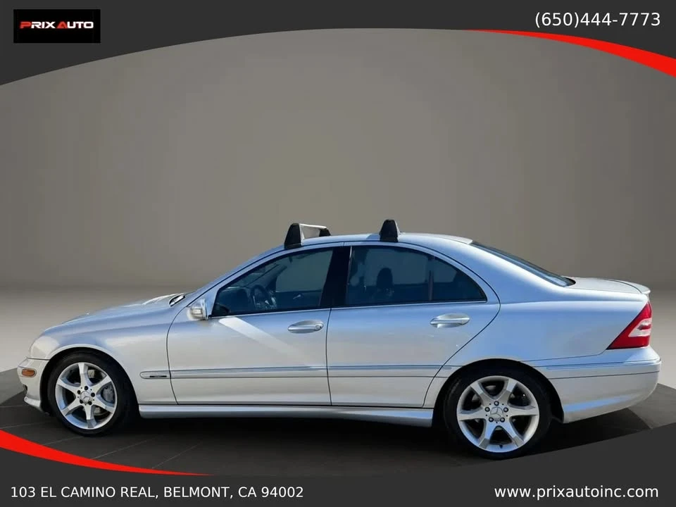 2007 Mercedes-Benz W203 C-Class - Image 6 of 20