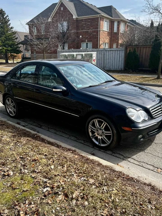 2007 Mercedes-Benz W203 C-Class - Image 4 of 16