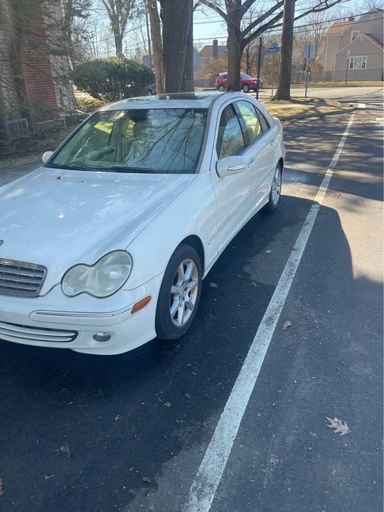 2007 Mercedes-Benz W203 C-Class - Image 11 of 20