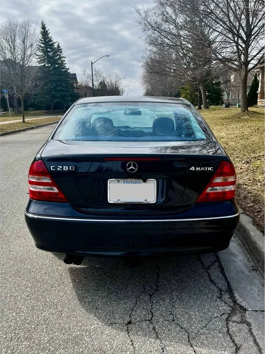 2007 Mercedes-Benz W203 C-Class - Image 3 of 16
