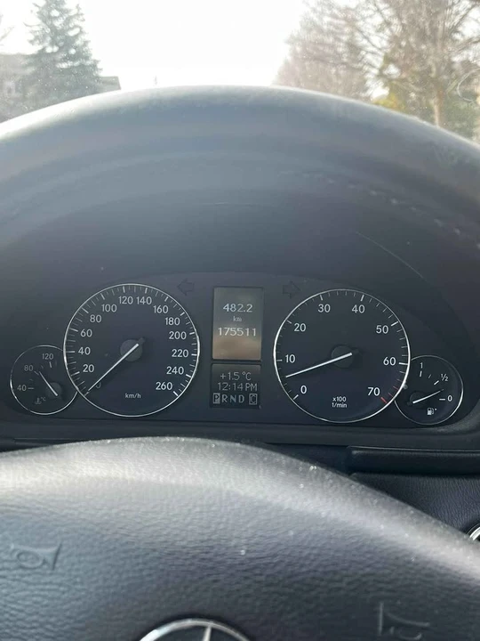 2007 Mercedes-Benz W203 C-Class - Image 8 of 16